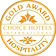 Gold Award Hospitality